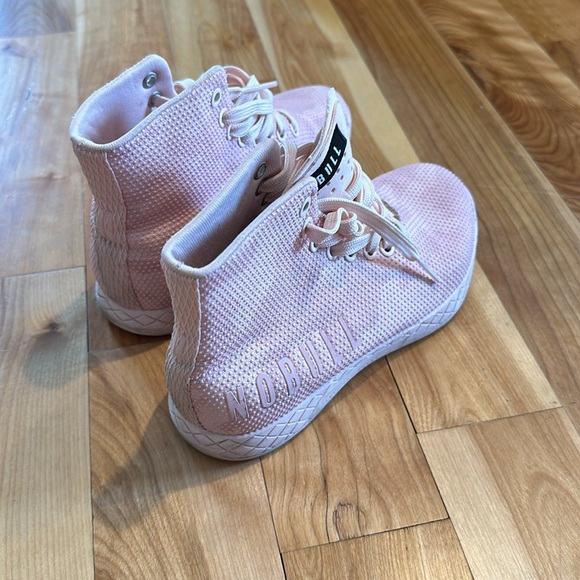 No bull project high top trainers shoes - Picture 3 of 4